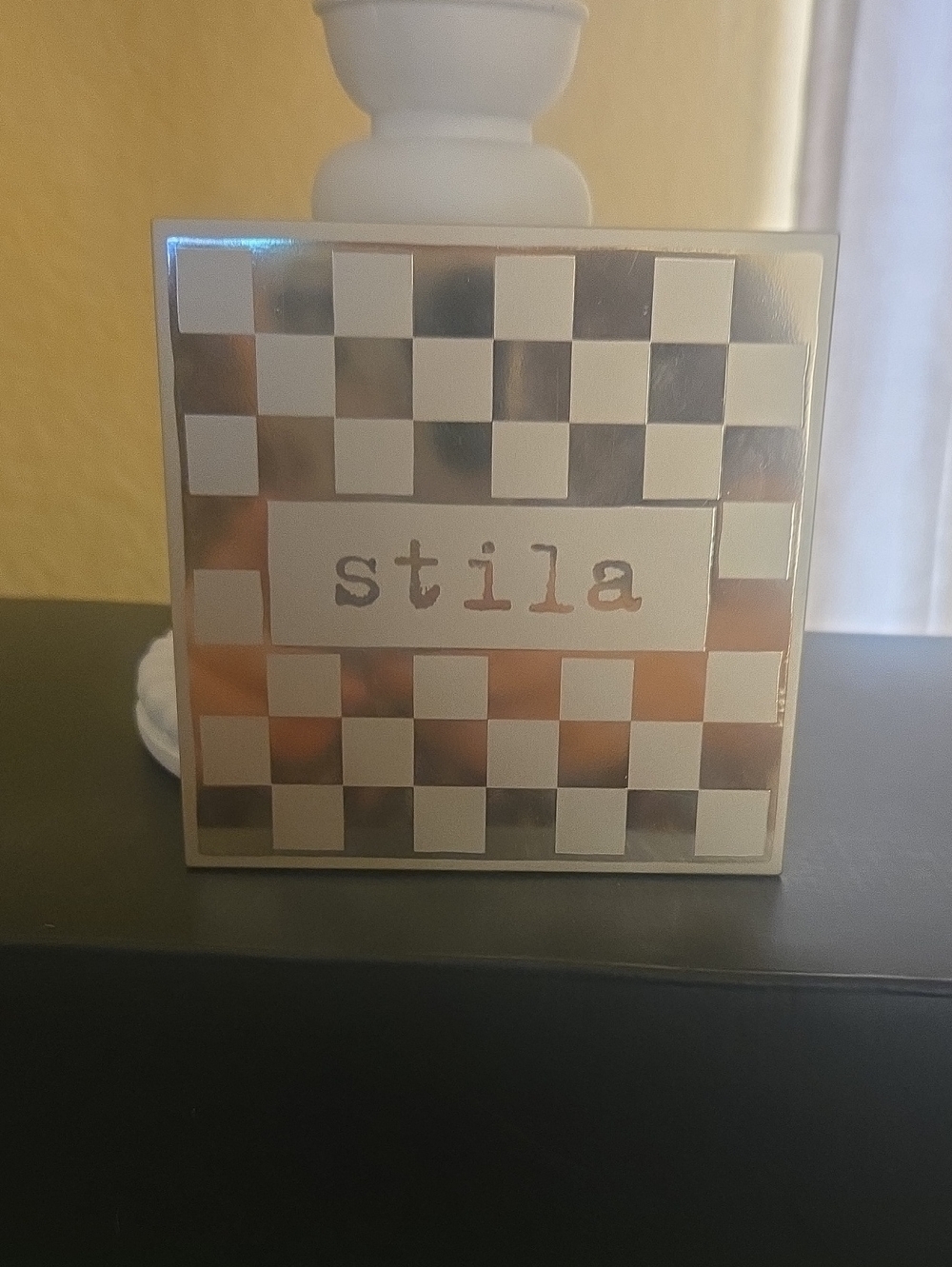 Stila Eyeshadow Palette Matte N Metal